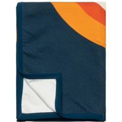 Rumpl Cozyhemp Blanket harvest wave -Sleeping Bag & Pad Accessories Shop rumpl cozyhemp blanket harvest wave 2