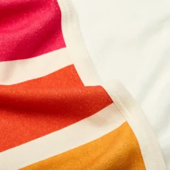 Rumpl Cozyhemp Blanket retro sunrise -Sleeping Bag & Pad Accessories Shop rumpl cozyhemp blanket retro sunrise 3