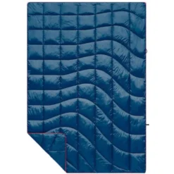 Rumpl Down Puffy Blanket 1P deepwater