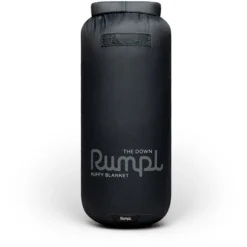 Rumpl Down Puffy Blanket 1P black -Sleeping Bag & Pad Accessories Shop rumpl down puffy blanket 2p black 3