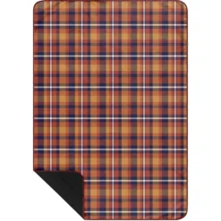 Rumpl Everywhere Mat Mat autumn plaid