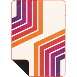 Rumpl Everywhere Mat Mat retro sunrise