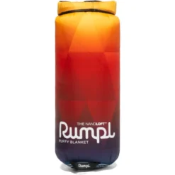 Rumpl Printed Nanoloft Puffy Blanket Travel pyro tri/fade -Sleeping Bag & Pad Accessories Shop rumpl nanoloft blanket pyro tri fade 3