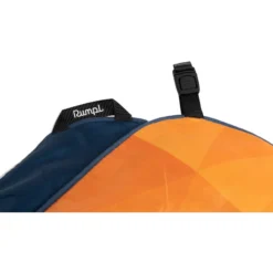 Rumpl Printed Nanoloft Puffy Blanket Travel pyro tri/fade -Sleeping Bag & Pad Accessories Shop rumpl nanoloft blanket pyro tri fade 4