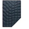 Rumpl Nanoloft Puffy Blanket 1 Person deepwater -Sleeping Bag & Pad Accessories Shop rumpl nanoloft solid blanket 1 person deepwater 1