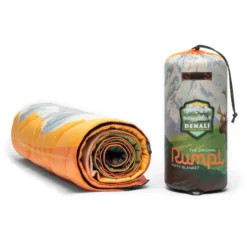 Rumpl Original Puffy Printed Blanket 1 Person denali national park 9 Rumpl Original Puffy Printed Blanket 1 Person denali national park -Sleeping Bag & Pad Accessories Shop rumpl original puffy printed blanket 1 person denali national park 4