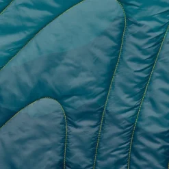 Rumpl Original Puffy Printed Blanket 1 Person Youth junior cascade fade -Sleeping Bag & Pad Accessories Shop rumpl original puffy printed blanket 1 person kids junior cascade fade 2