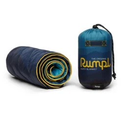 Rumpl Original Puffy Printed Blanket 1 Person Youth junior cascade fade -Sleeping Bag & Pad Accessories Shop rumpl original puffy printed blanket 1 person kids junior cascade fade 3