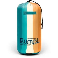 Rumpl Original Puffy Printed Blanket 1 Person newport swell -Sleeping Bag & Pad Accessories Shop rumpl original puffy printed blanket 1 person newport swell 2