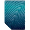 Rumpl Original Puffy Printed Blanket 1 Person ocean fade 2 Rumpl Original Puffy Printed Blanket 1 Person ocean fade -Sleeping Bag & Pad Accessories Shop rumpl original puffy printed blanket 1 person ocean fade 1