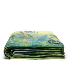Rumpl Original Puffy Printed Blanket 1 Person olympic national park -Sleeping Bag & Pad Accessories Shop rumpl original puffy printed blanket 1 person olympic national park 2