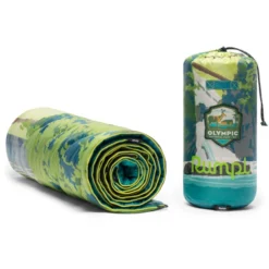 Rumpl Original Puffy Printed Blanket 1 Person olympic national park -Sleeping Bag & Pad Accessories Shop rumpl original puffy printed blanket 1 person olympic national park 5