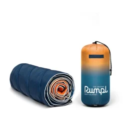 Rumpl Original Puffy Printed Blanket 1 Person sunset fade -Sleeping Bag & Pad Accessories Shop rumpl original puffy printed blanket 1 person sunset fade 3