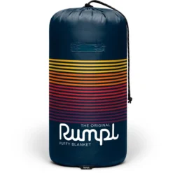 Rumpl Original Puffy Printed Blanket 2 Persons deepwater rays -Sleeping Bag & Pad Accessories Shop rumpl original puffy printed blanket 2 persons deepwater rays 2