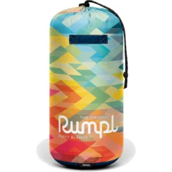 Rumpl Original Puffy Printed Blanket 1 Person geo -Sleeping Bag & Pad Accessories Shop rumpl original puffy printed decke 1 person geo 4