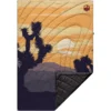 Rumpl Original Puffy Printed Blanket 1 Person joshua tree -Sleeping Bag & Pad Accessories Shop rumpl original puffy printed decke 1 person joshua tree 1