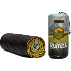 Rumpl Original Puffy Printed Blanket 1 Person yosemite -Sleeping Bag & Pad Accessories Shop rumpl original puffy printed decke 1 person yosemite 4