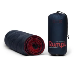 Rumpl Original Puffy Solid Blanket Youth deepwater -Sleeping Bag & Pad Accessories Shop rumpl original puffy solid blanket 1 person youth deepwater 3