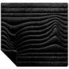 Rumpl Original Puffy Solid Blanket 2 Persons black -Sleeping Bag & Pad Accessories Shop rumpl original puffy solid blanket 2 persons black 1