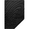 Rumpl Original Puffy Solid Blanket 1 Person black
