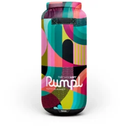 Rumpl Printed Nanoloft Puffy Blanket 1 Person chromatic voyage-jessie & katey -Sleeping Bag & Pad Accessories Shop rumpl printed nanoloft puffy blanket 1 person chromatic voyage jessie katey 4