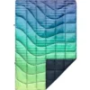 Rumpl Printed Nanoloft Puffy Blanket 1 Person patch fade cool -Sleeping Bag & Pad Accessories Shop rumpl printed nanoloft puffy blanket 1 person patch fade cool 1