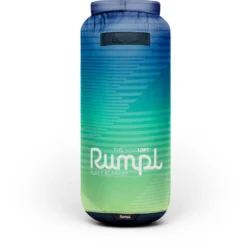 Rumpl Printed Nanoloft Puffy Blanket 1 Person patch fade cool -Sleeping Bag & Pad Accessories Shop rumpl printed nanoloft puffy blanket 1 person patch fade cool 4