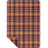 Rumpl Printed Sherpa Fleece Blanket autumn plaid 1 Rumpl Printed Sherpa Fleece Blanket autumn plaid -Sleeping Bag & Pad Accessories Shop rumpl printed sherpa fleece blanket autumn plaid 1