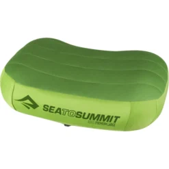 Sea to Summit Aeros Premium Pillow Large lime