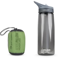 Sea to Summit Aeros Premium Pillow Large lime -Sleeping Bag & Pad Accessories Shop sea to summit aeros premium kissen large lime 5