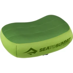 Sea to Summit Aeros Premium Pillow Regular lime