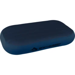 Sea to Summit Aeros Premium Pillow Deluxe navy blue