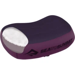 Sea to Summit Aeros Premium Pillow Regular magenta -Sleeping Bag & Pad Accessories Shop sea to summit aeros premium pillow regular magenta 5