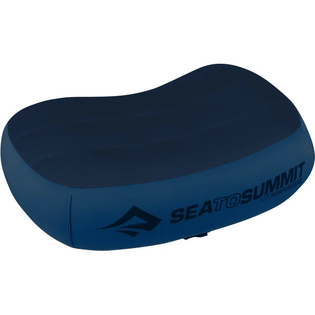 Sea to Summit Aeros Premium Pillow Regular navy blue 3 Sea to Summit Aeros Premium Pillow Regular navy blue