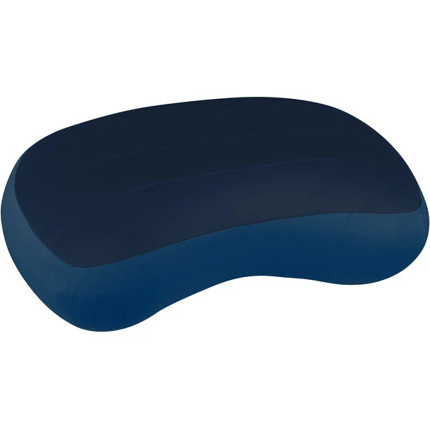 Sea to Summit Aeros Premium Pillow Regular navy blue 4 Sea to Summit Aeros Premium Pillow Regular navy blue - Image 2