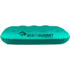 Sea to Summit Aeros Ultralight Pillow Deluxe sea foam 9 Sea to Summit Aeros Ultralight Pillow Deluxe sea foam -Sleeping Bag & Pad Accessories Shop sea to summit aeros ultralight kissen deluxe sea foam 2