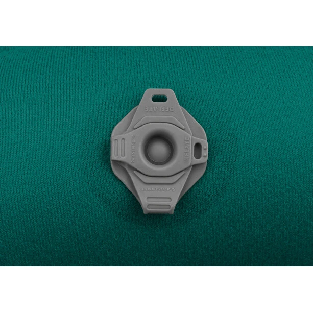 Sea to Summit Aeros Ultralight Pillow Deluxe sea foam 5 Sea to Summit Aeros Ultralight Pillow Deluxe sea foam - Image 3