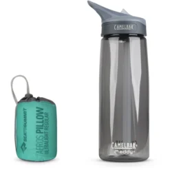 Sea to Summit Aeros Ultralight Pillow Regular sea foam -Sleeping Bag & Pad Accessories Shop sea to summit aeros ultralight kissen regular sea foam 5