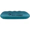 Sea to Summit Aeros Ultralight Pillow Deluxe aqua -Sleeping Bag & Pad Accessories Shop sea to summit aeros ultralight pillow deluxe aqua 1