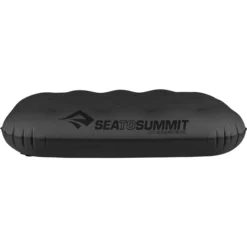 Sea to Summit Aeros Ultralight Pillow Deluxe grey -Sleeping Bag & Pad Accessories Shop sea to summit aeros ultralight pillow deluxe grey 2