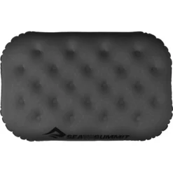 Sea to Summit Aeros Ultralight Pillow Deluxe grey -Sleeping Bag & Pad Accessories Shop sea to summit aeros ultralight pillow deluxe grey 3