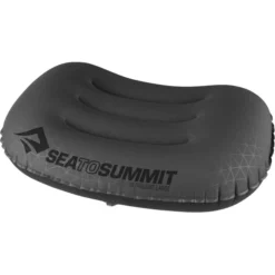 Sea to Summit Aeros Ultralight Pillow Large grey -Sleeping Bag & Pad Accessories Shop sea to summit aeros ultralight pillow large grey 3