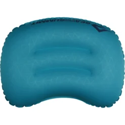 Sea to Summit Aeros Ultralight Pillow Regular aqua -Sleeping Bag & Pad Accessories Shop sea to summit aeros ultralight pillow regular aqua 4