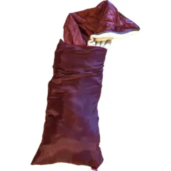 Tatonka Blanket Padded PV 135x220cm cherry red