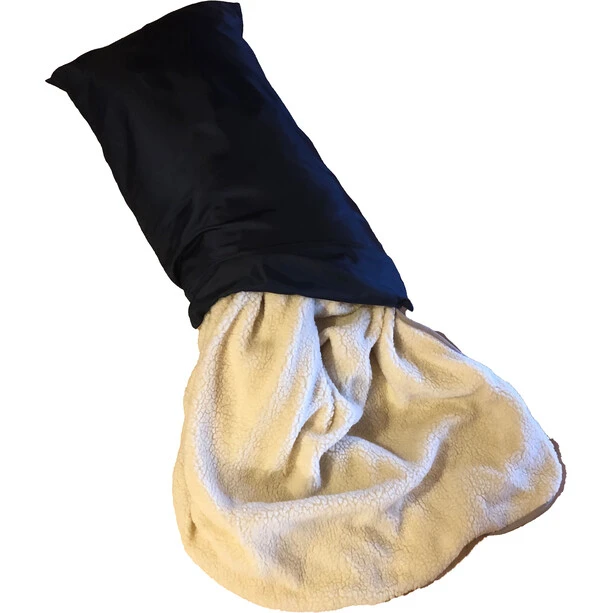 Tatonka Blanket Padded PV 135x220cm dark blue 6 Tatonka Blanket Padded PV 135x220cm dark blue - Image 4