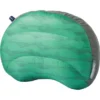Therm-a-Rest Airhead Down Pillow Regular green mountains -Sleeping Bag & Pad Accessories Shop therm a rest airhead down pillow regular green mountains 1