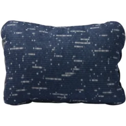Therm-a-Rest Cinch Compressible Pillow Regular warp speed print