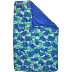 Therm-a-Rest Juno Blanket tidepool print