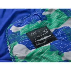 Therm-a-Rest Juno Blanket tidepool print -Sleeping Bag & Pad Accessories Shop therm a rest juno blanket tidepool print 3