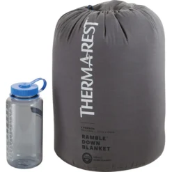 Therm-a-Rest Ramble Down Blanket 13 Therm-a-Rest Ramble Down Blanket -Sleeping Bag & Pad Accessories Shop therm a rest ramble down blanket 6